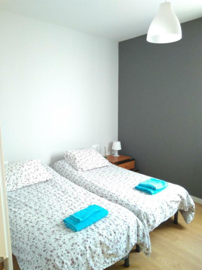 Euskal Dreams Apartment Бермео Екстер'єр фото