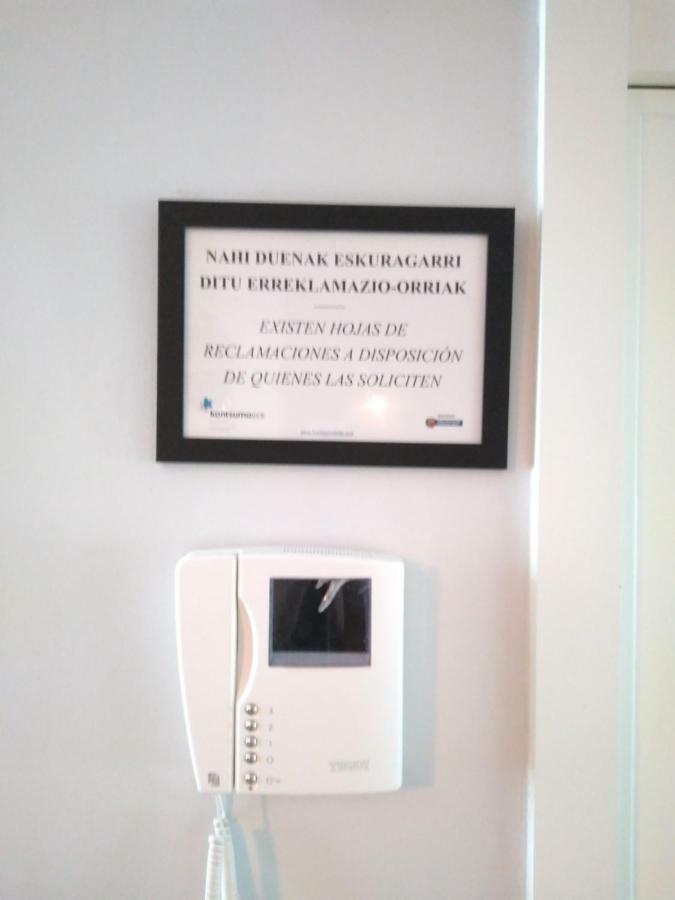Euskal Dreams Apartment Бермео Екстер'єр фото