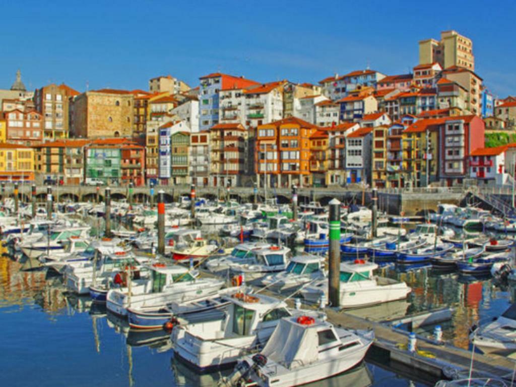 Euskal Dreams Apartment Бермео Екстер'єр фото